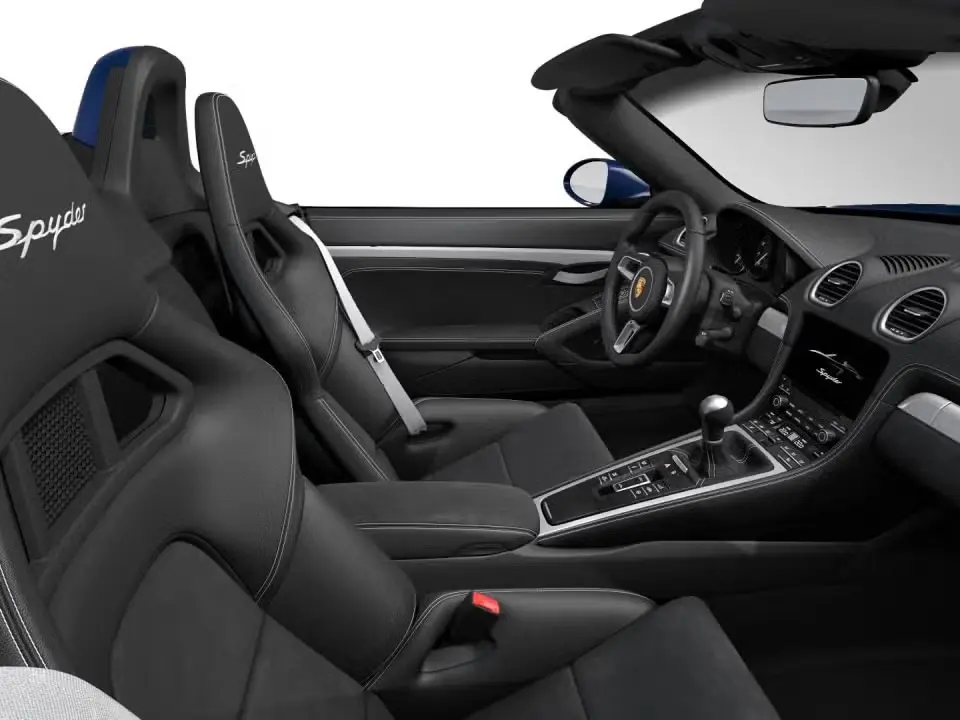718 Spyder