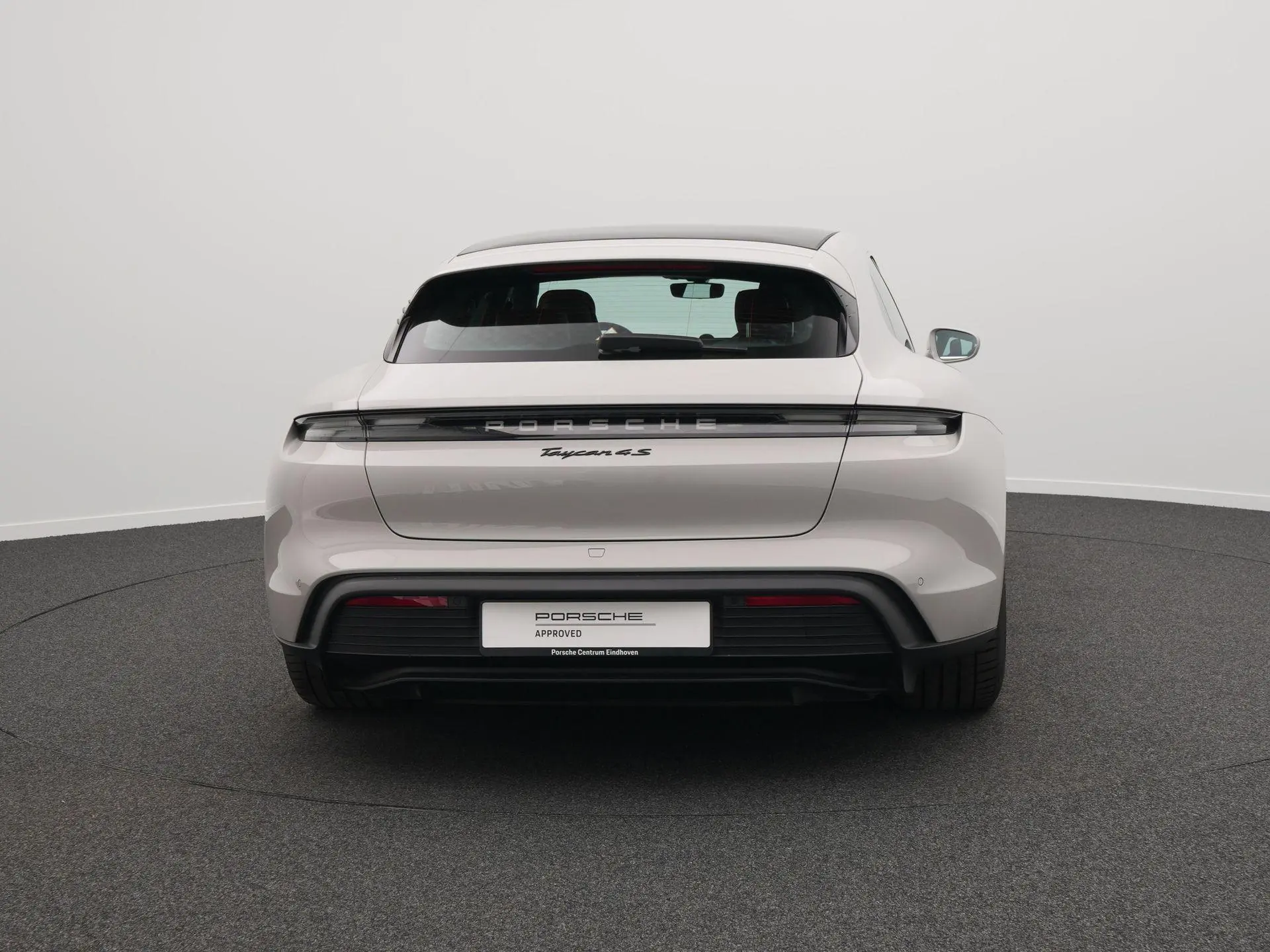 Taycan Sport Turismo 4S