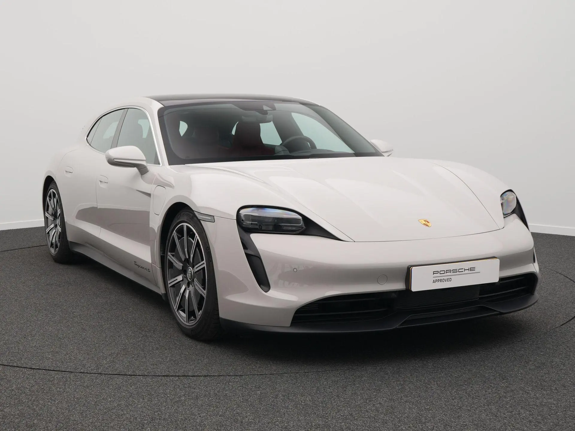 Taycan Sport Turismo 4S