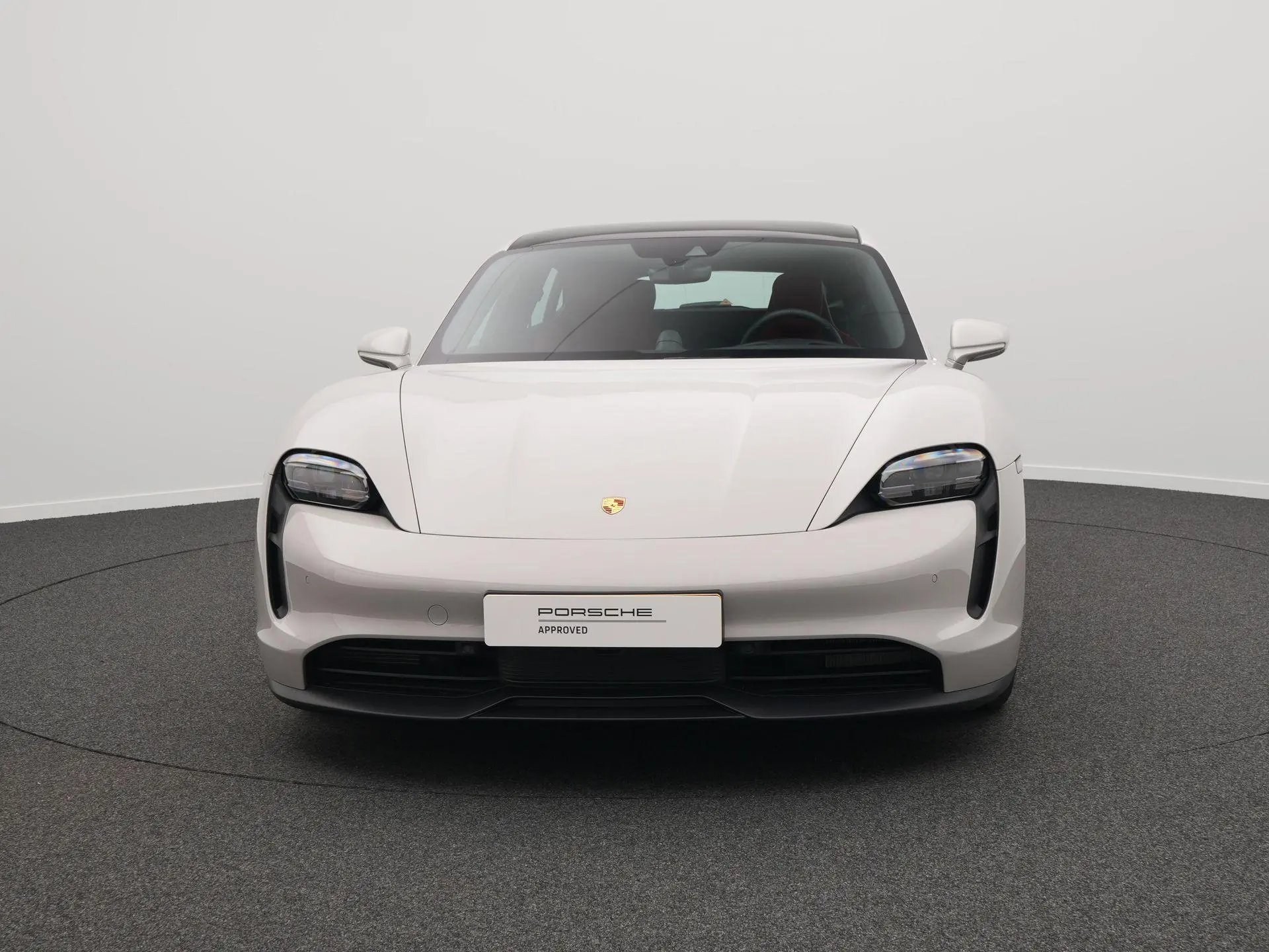 Taycan Sport Turismo 4S