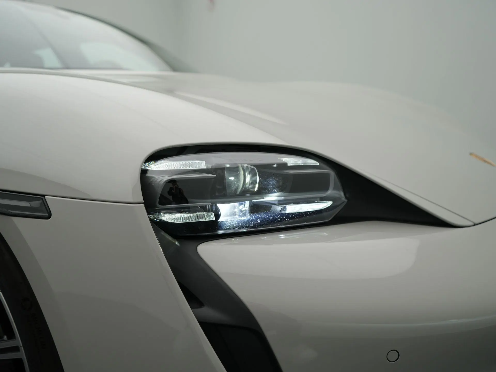 Taycan Sport Turismo 4S