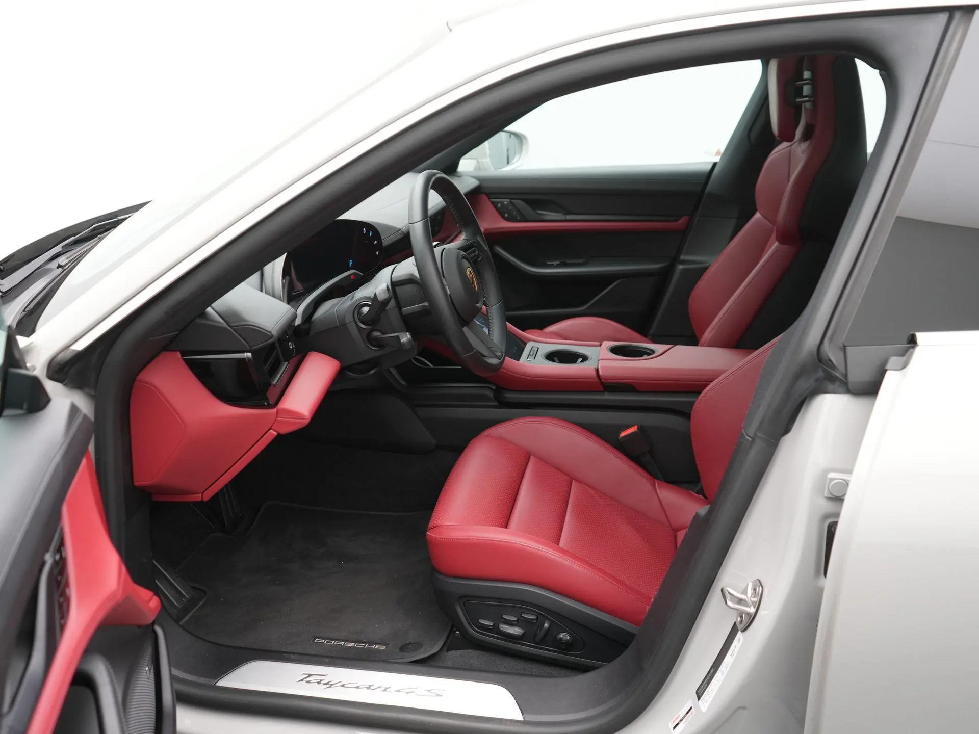 Taycan Sport Turismo 4S