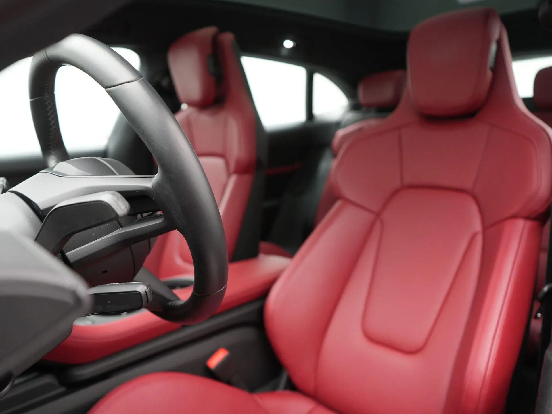 Taycan Sport Turismo 4S