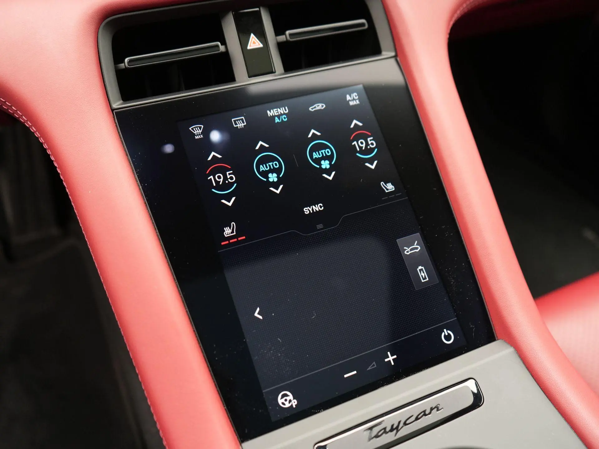 Taycan Sport Turismo 4S