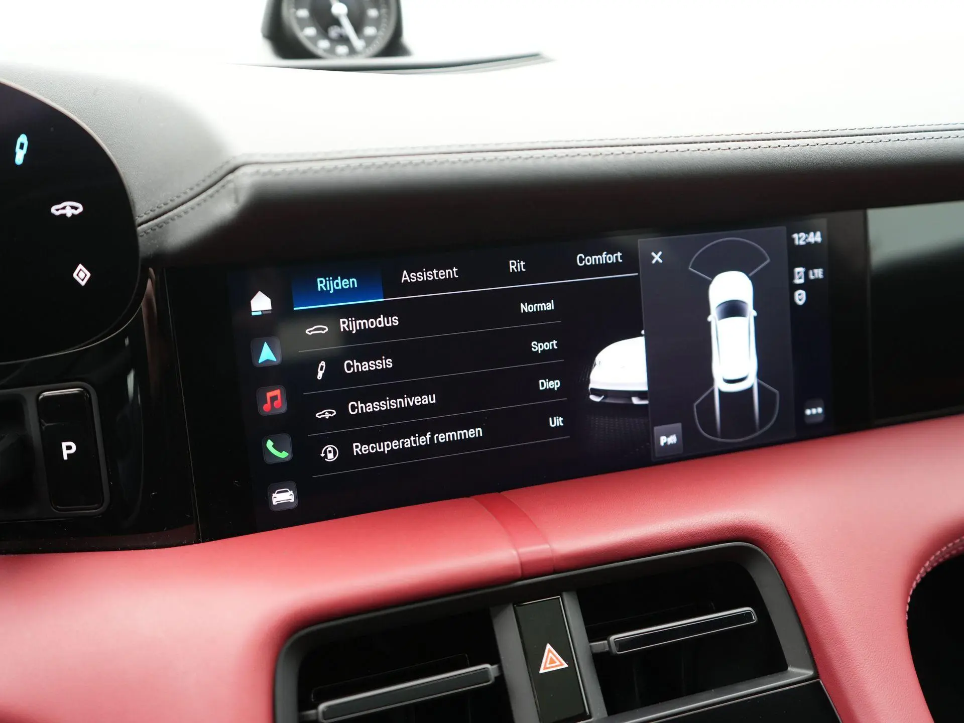 Taycan Sport Turismo 4S