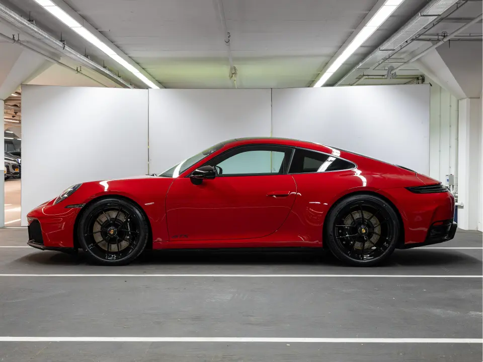 911 Carrera 4 GTS