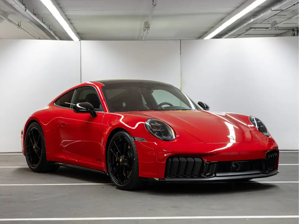 911 Carrera 4 GTS