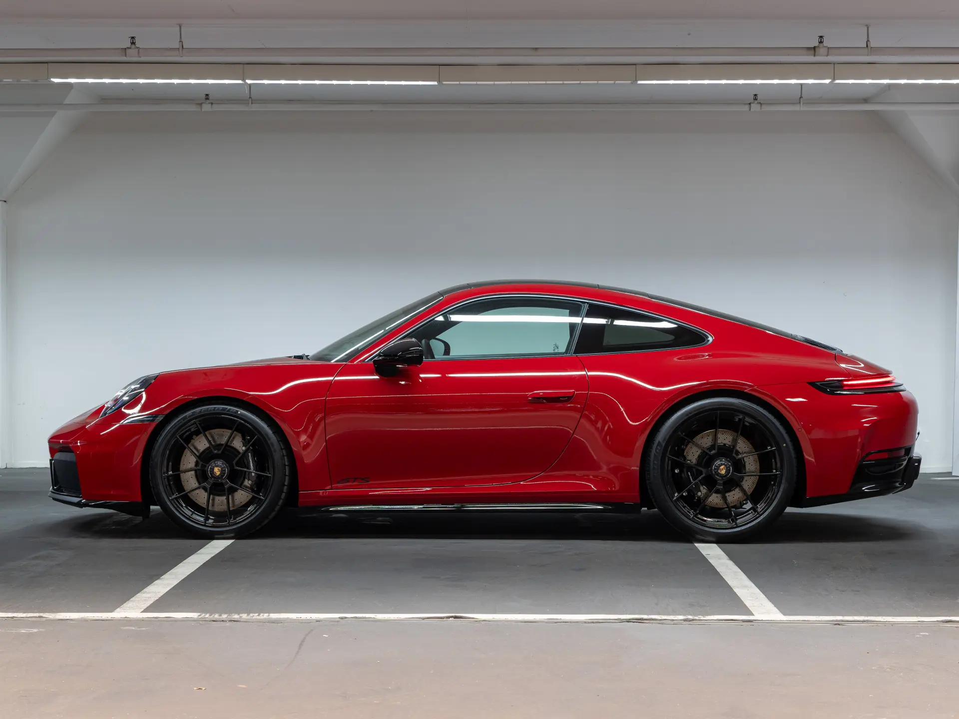 911 Carrera 4 GTS