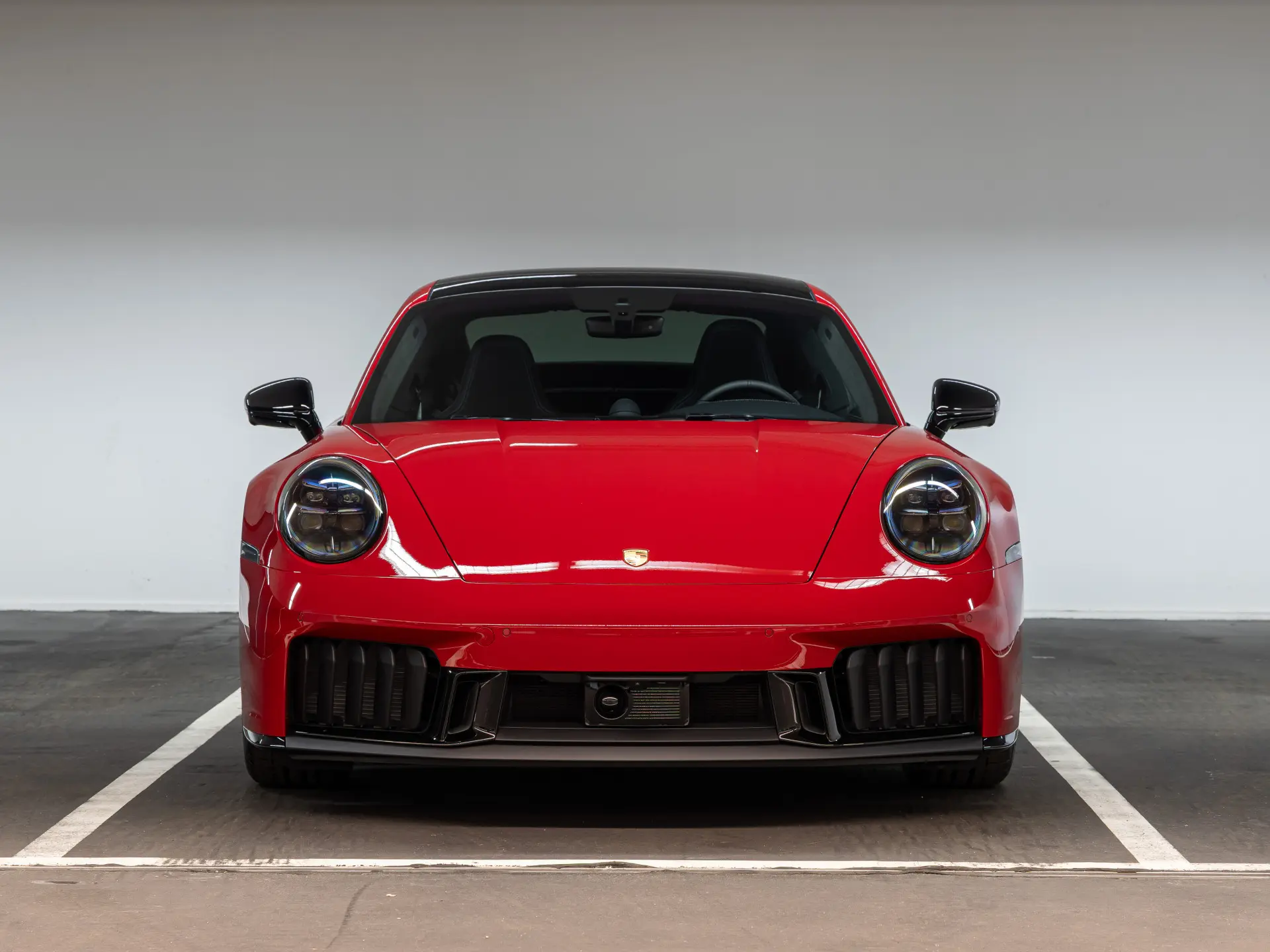 911 Carrera 4 GTS