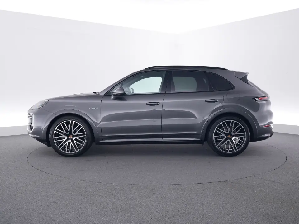 Cayenne E-Hybrid
