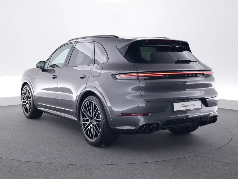 Cayenne E-Hybrid