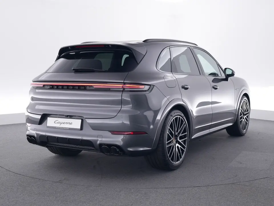 Cayenne E-Hybrid