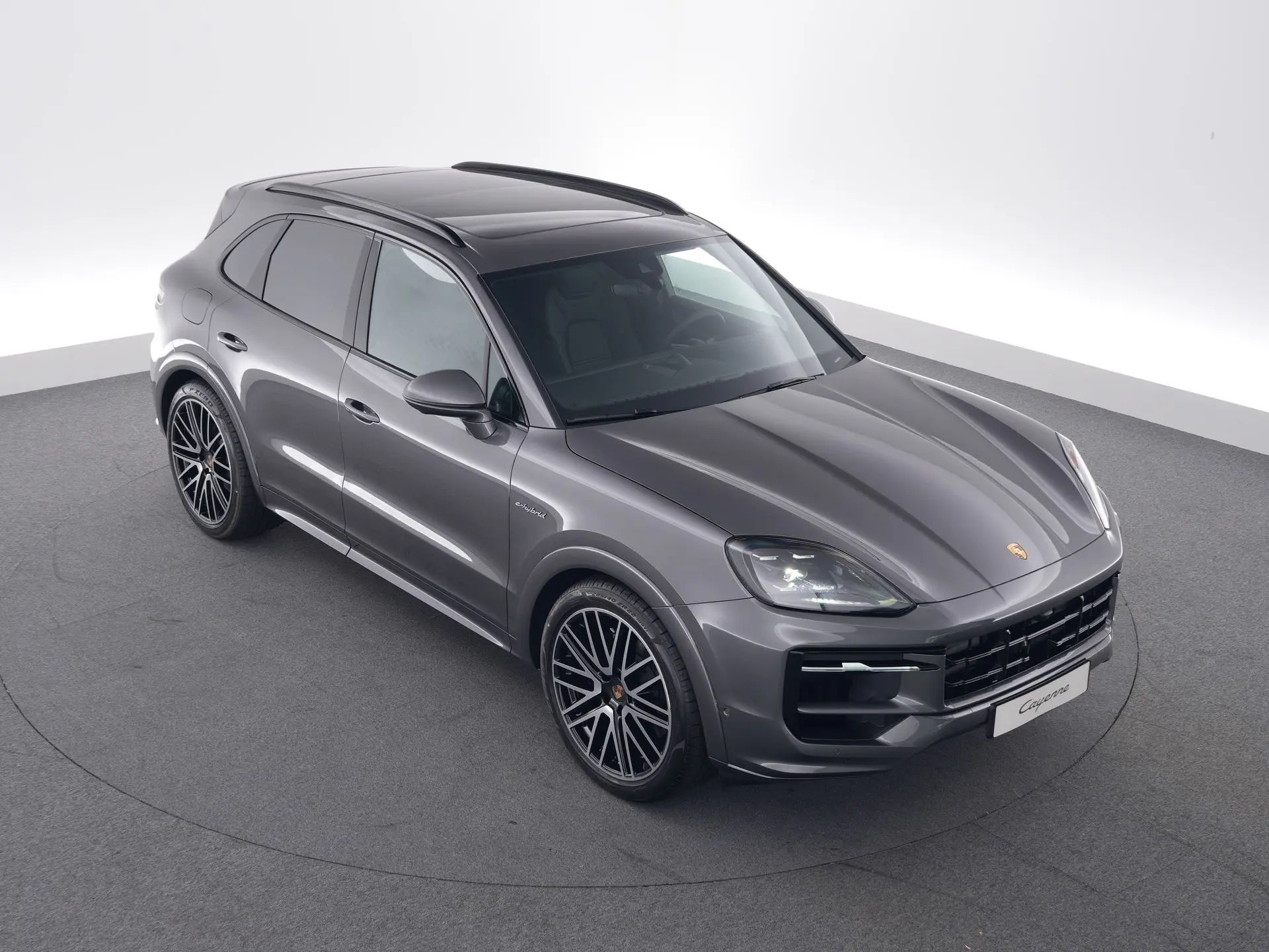 Cayenne E-Hybrid