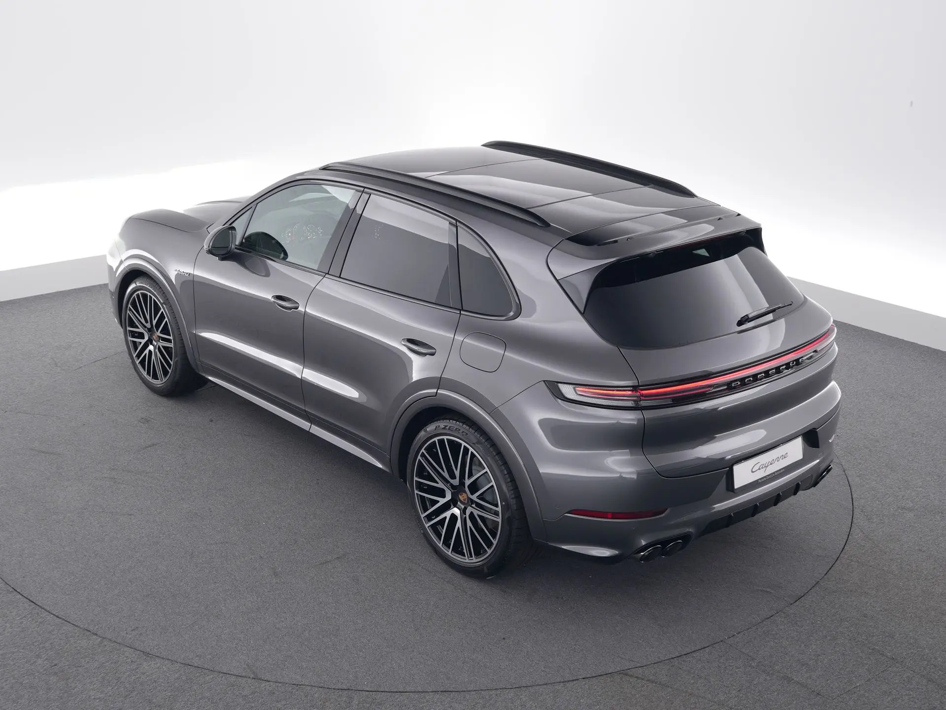 Cayenne E-Hybrid