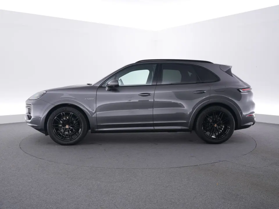 Cayenne E-Hybrid