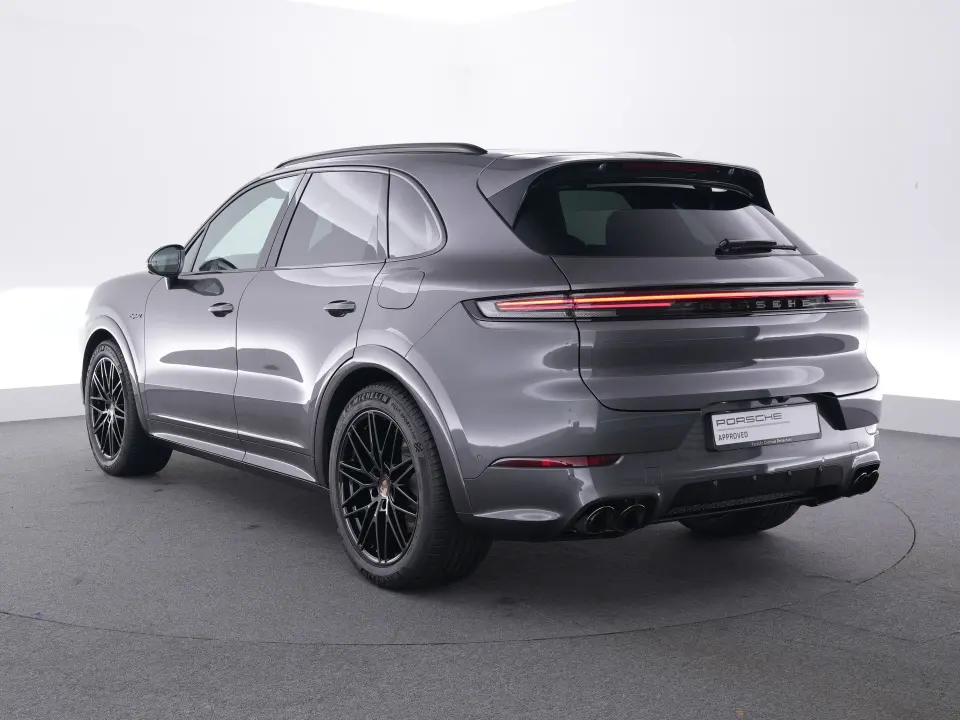 Cayenne E-Hybrid