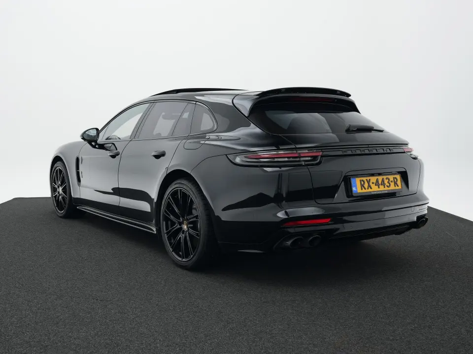 Panamera Sport Turismo 4 E-Hybrid