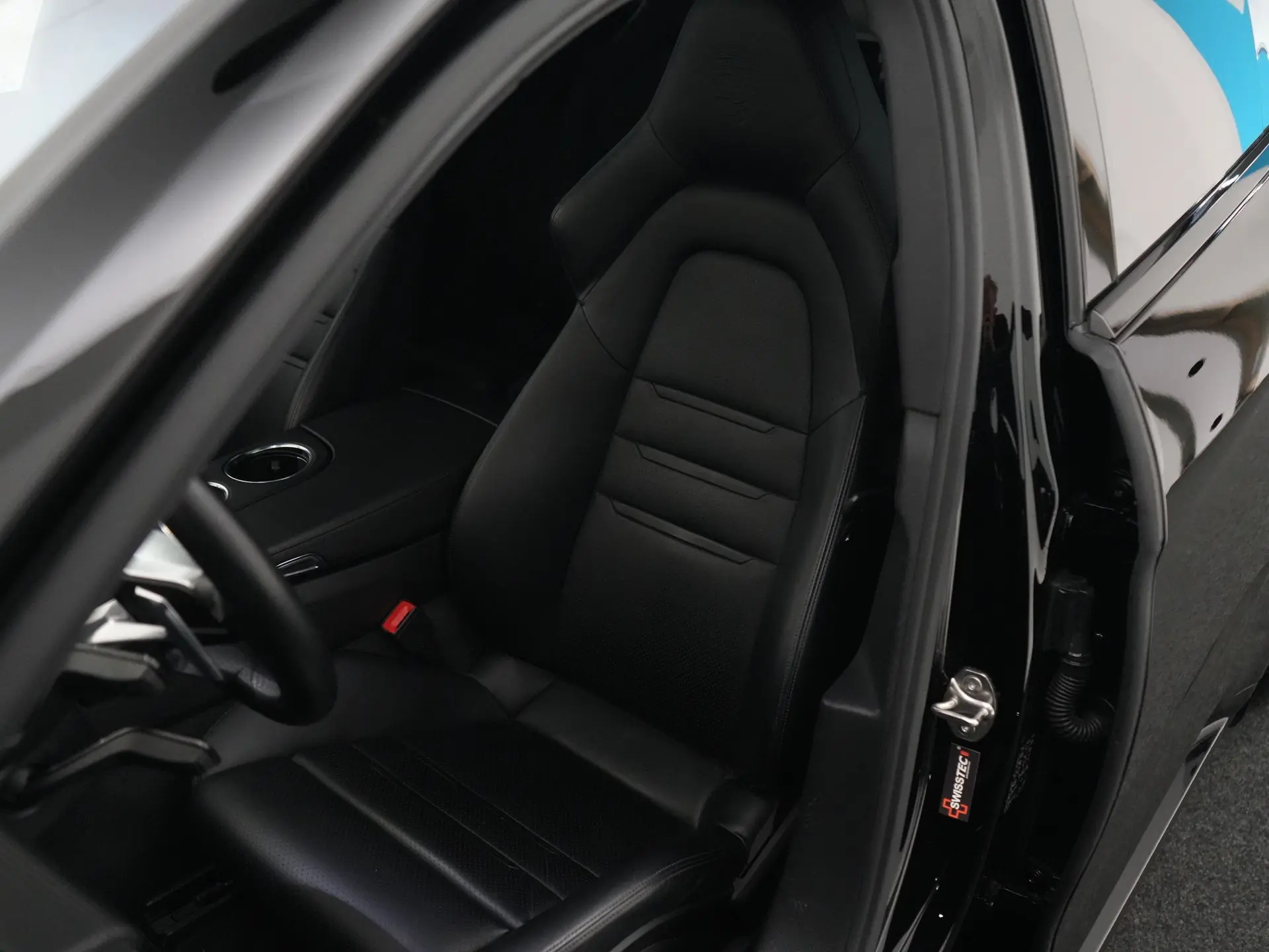 Panamera Sport Turismo 4 E-Hybrid