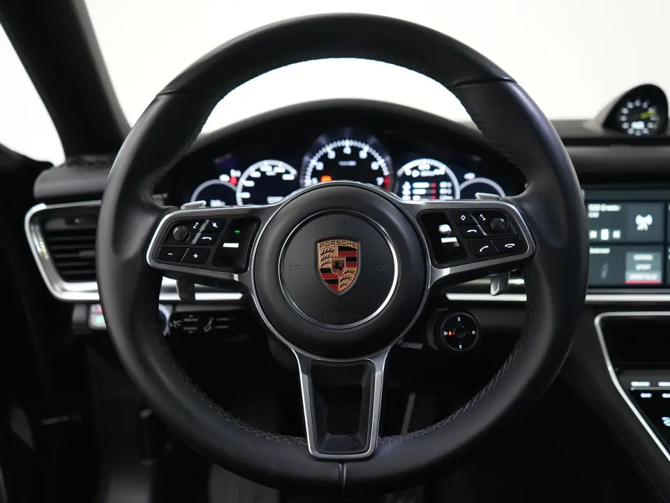 Panamera Sport Turismo 4 E-Hybrid