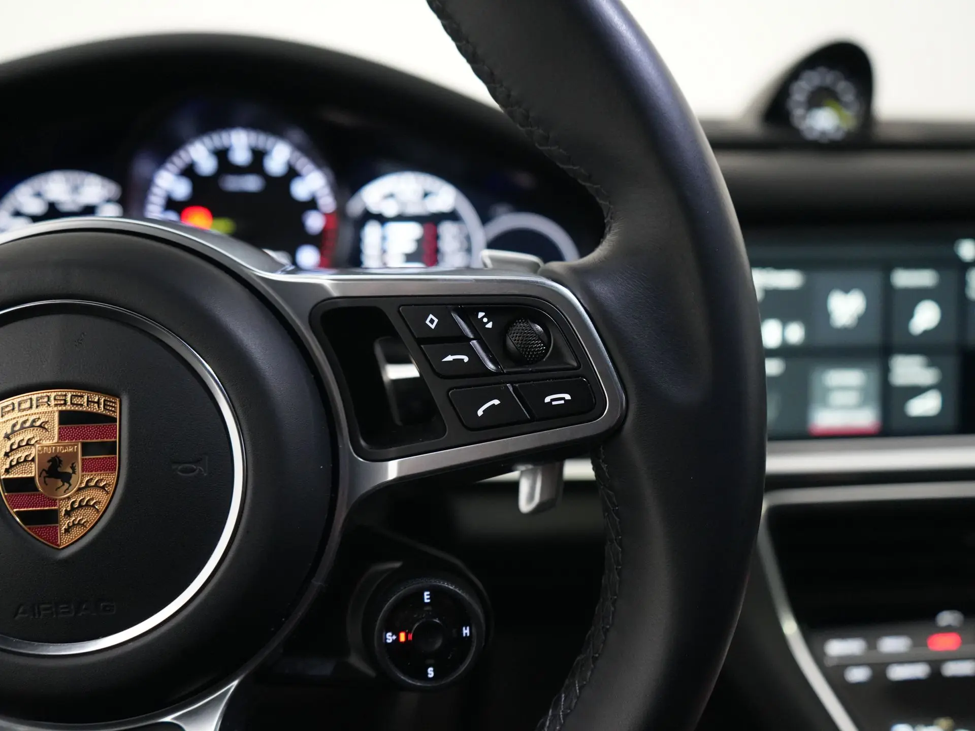 Panamera Sport Turismo 4 E-Hybrid