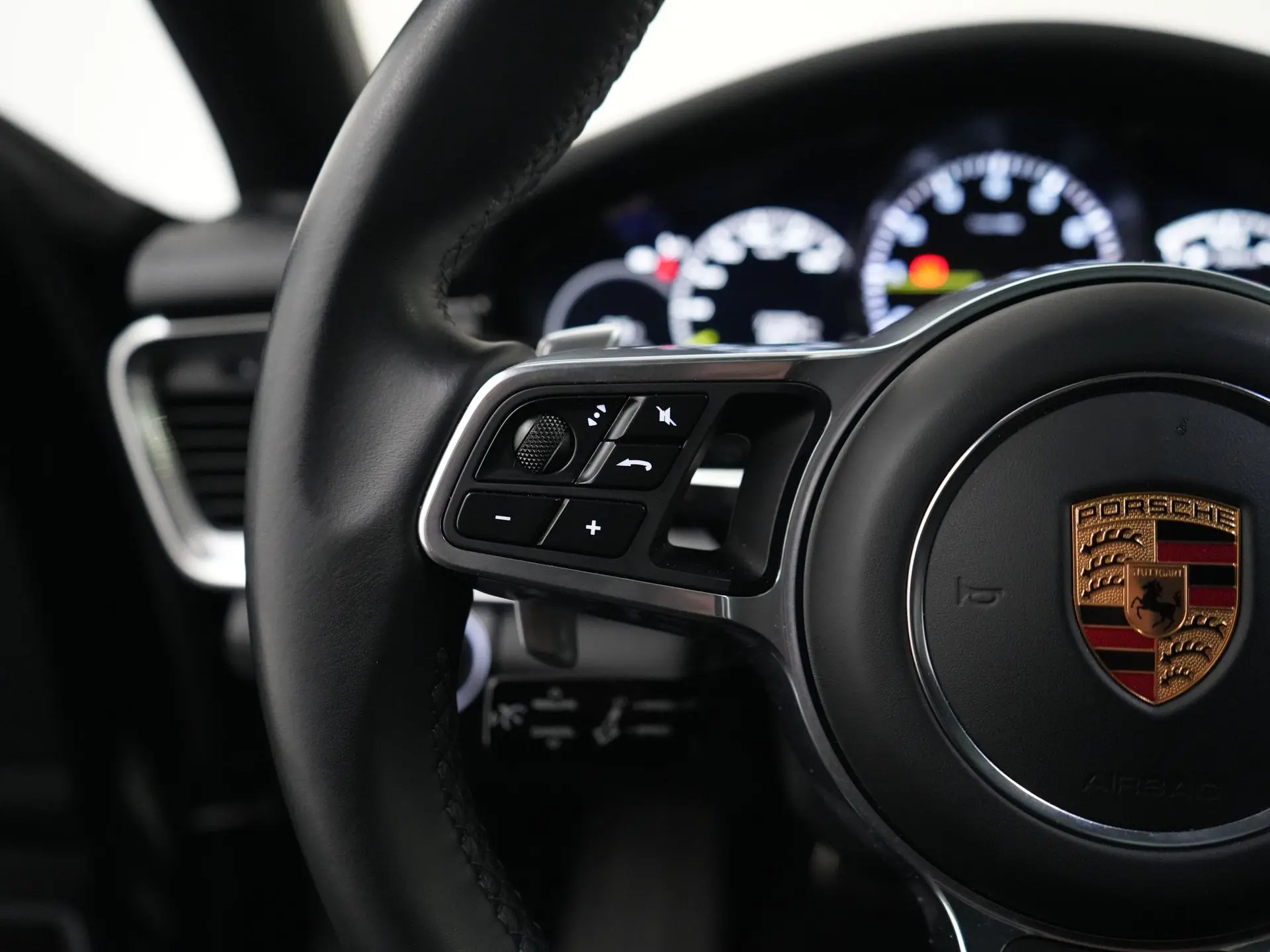 Panamera Sport Turismo 4 E-Hybrid