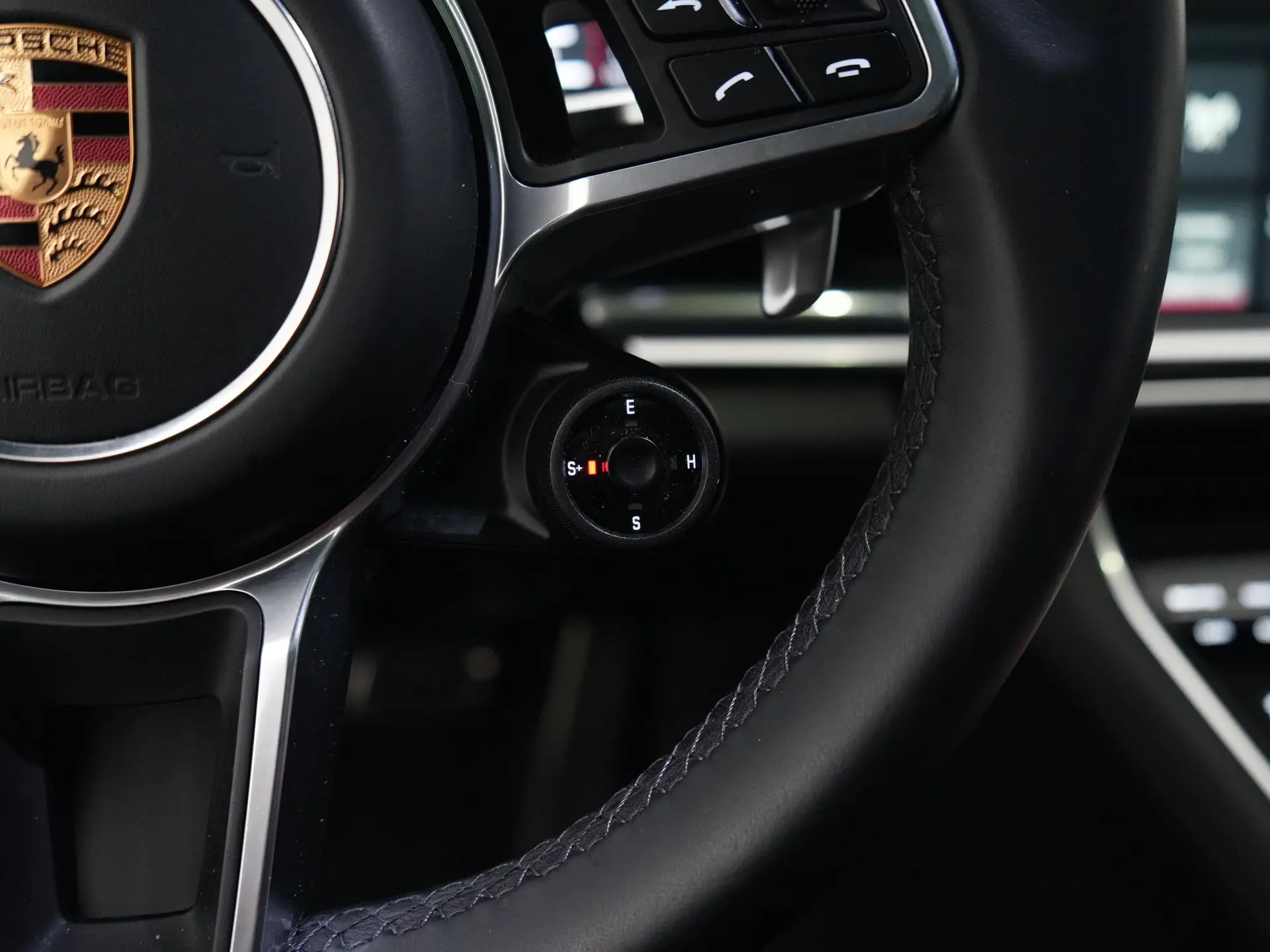 Panamera Sport Turismo 4 E-Hybrid