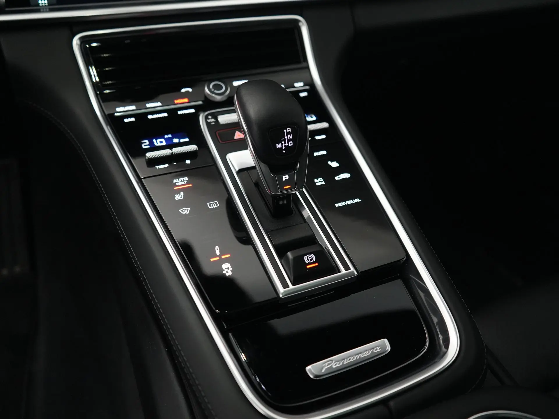 Panamera Sport Turismo 4 E-Hybrid