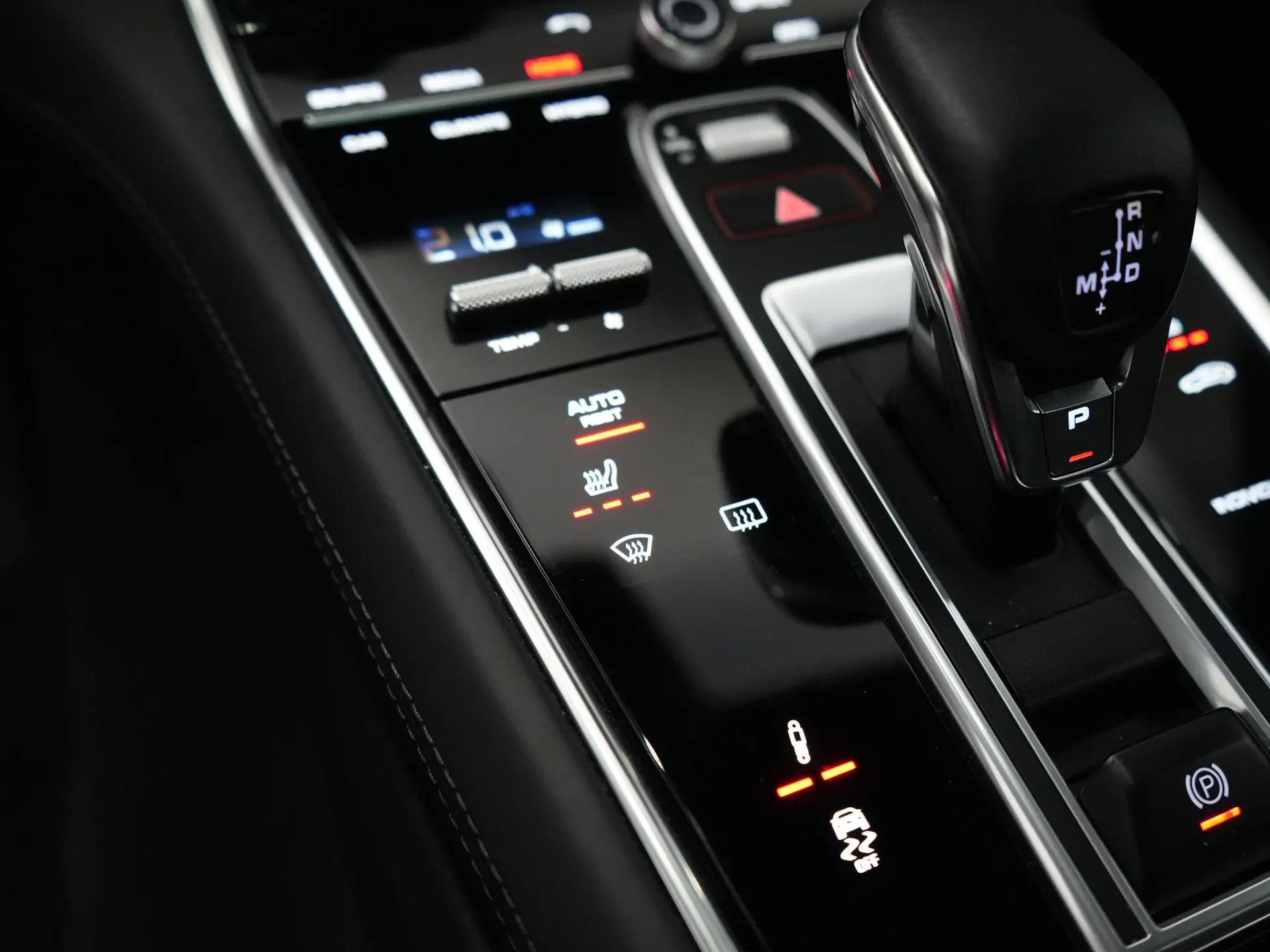 Panamera Sport Turismo 4 E-Hybrid