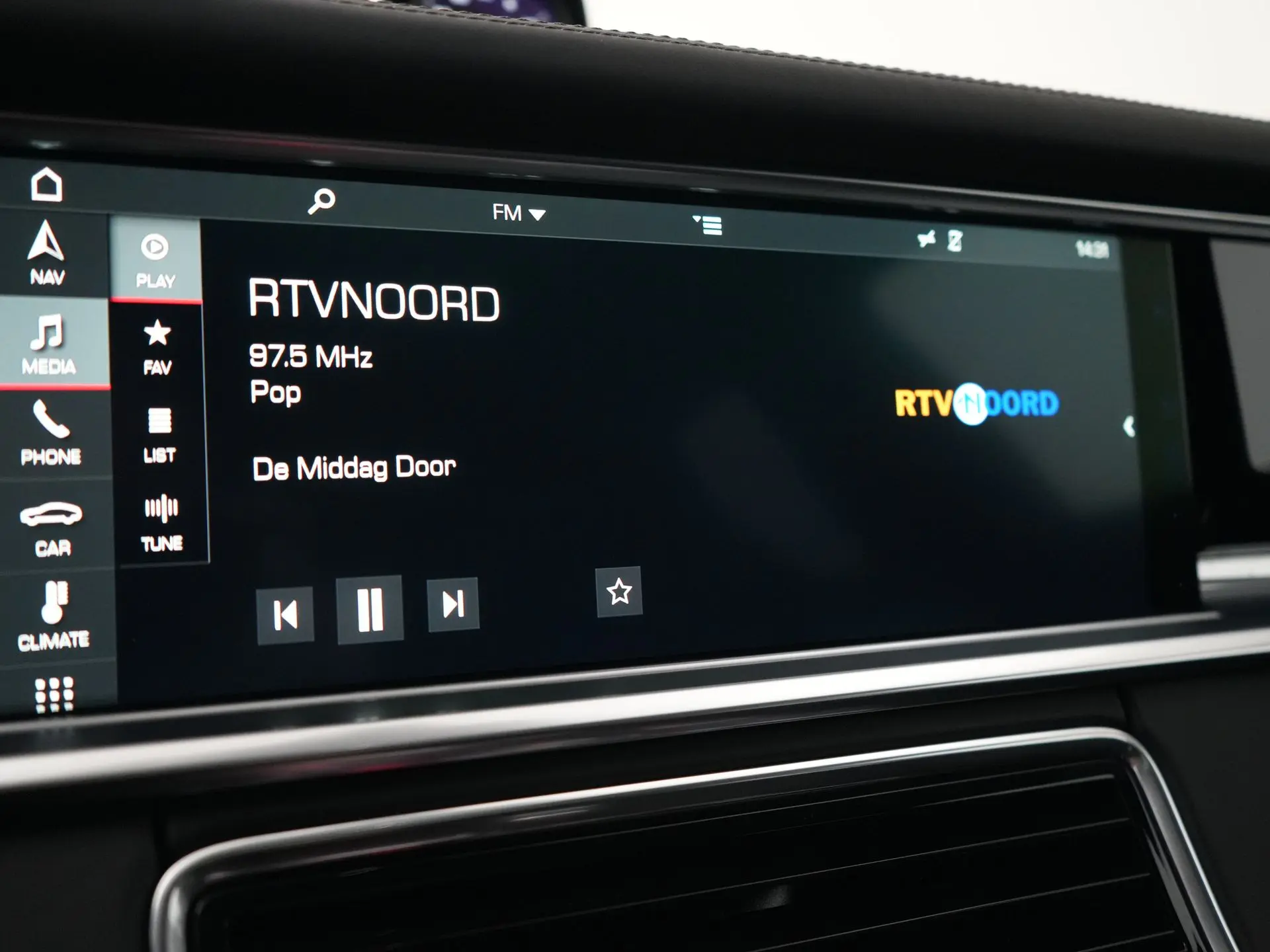 Panamera Sport Turismo 4 E-Hybrid