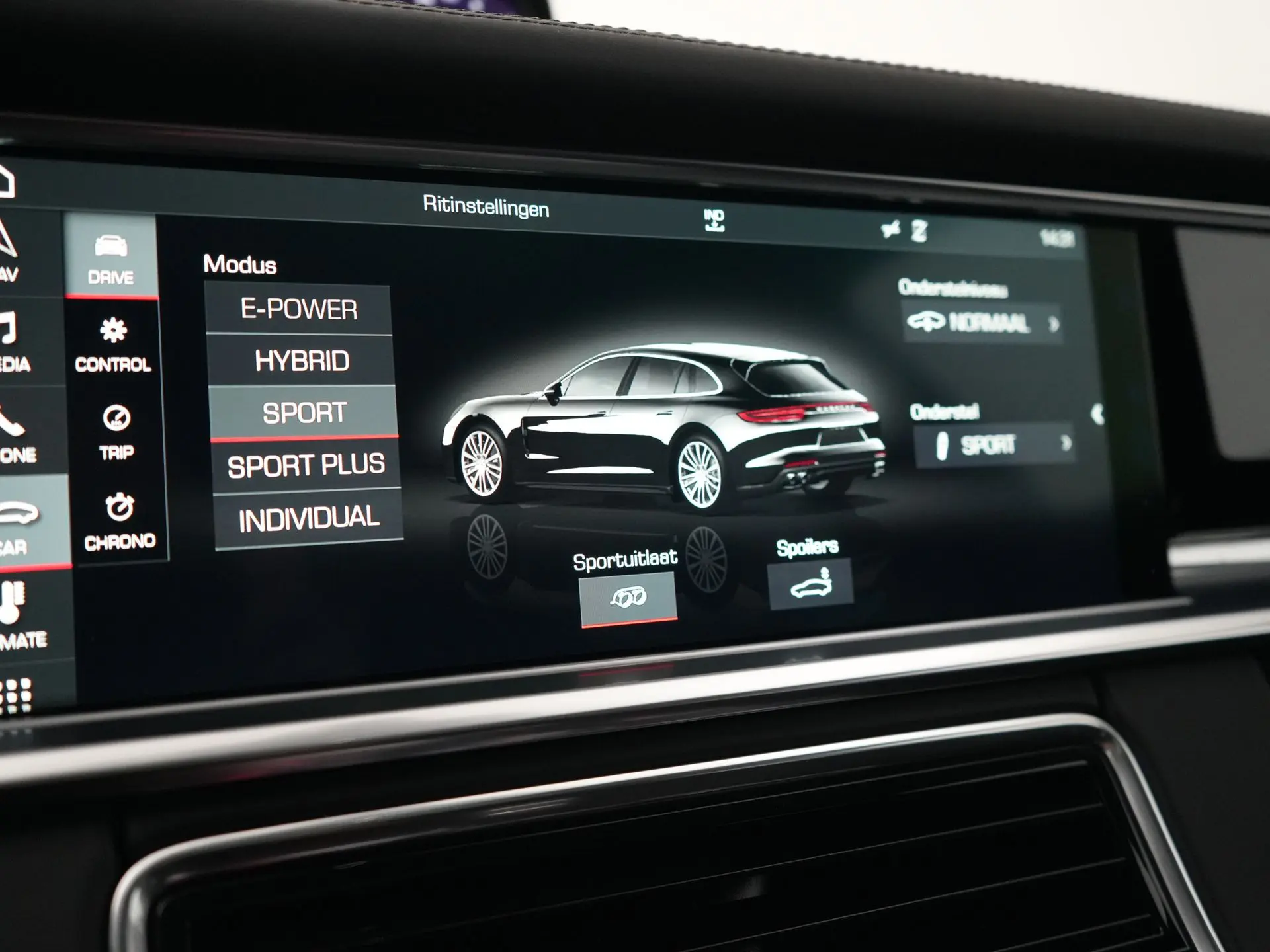 Panamera Sport Turismo 4 E-Hybrid