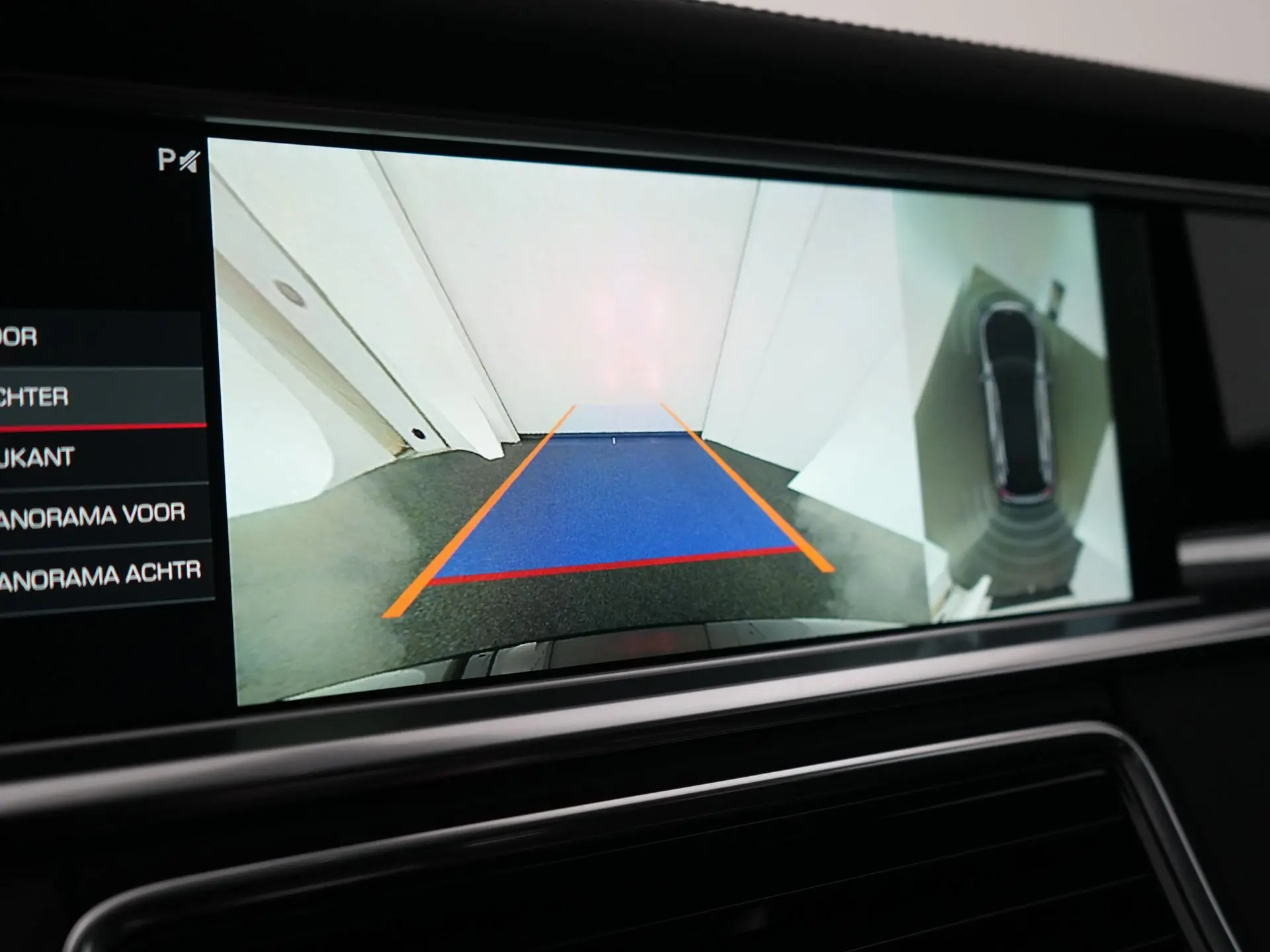 Panamera Sport Turismo 4 E-Hybrid