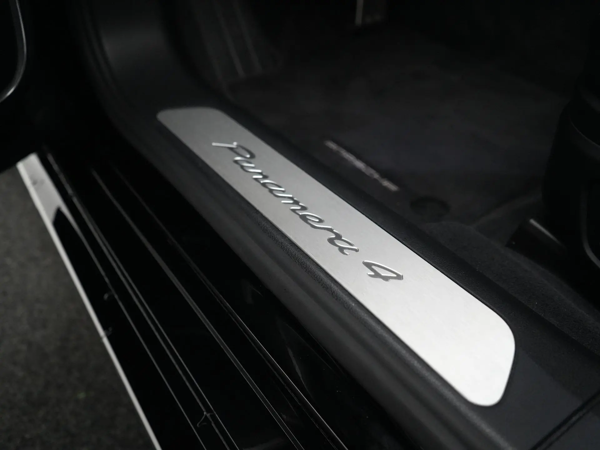 Panamera Sport Turismo 4 E-Hybrid