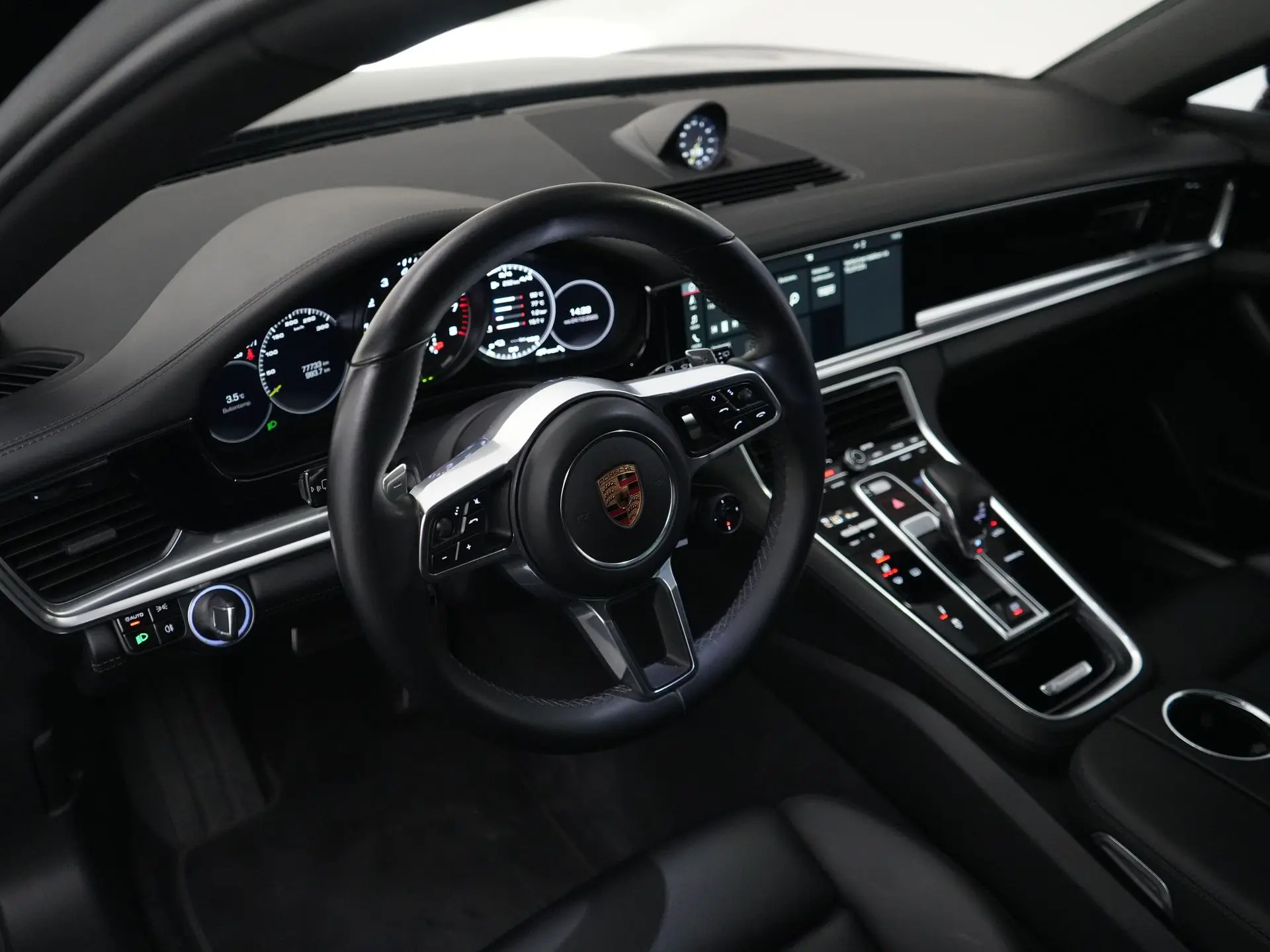 Panamera Sport Turismo 4 E-Hybrid