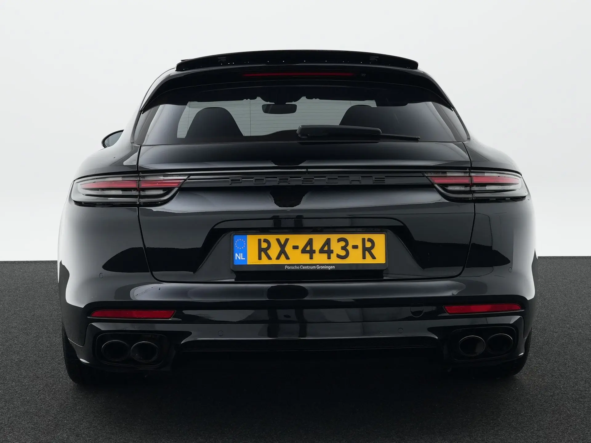 Panamera Sport Turismo 4 E-Hybrid