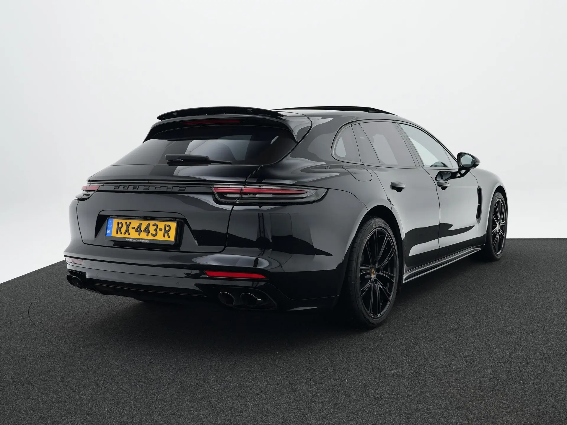 Panamera Sport Turismo 4 E-Hybrid