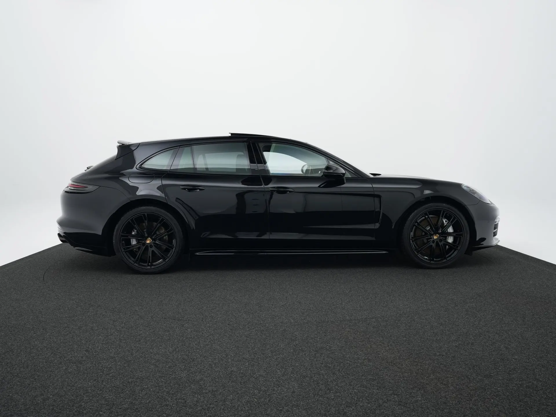 Panamera Sport Turismo 4 E-Hybrid