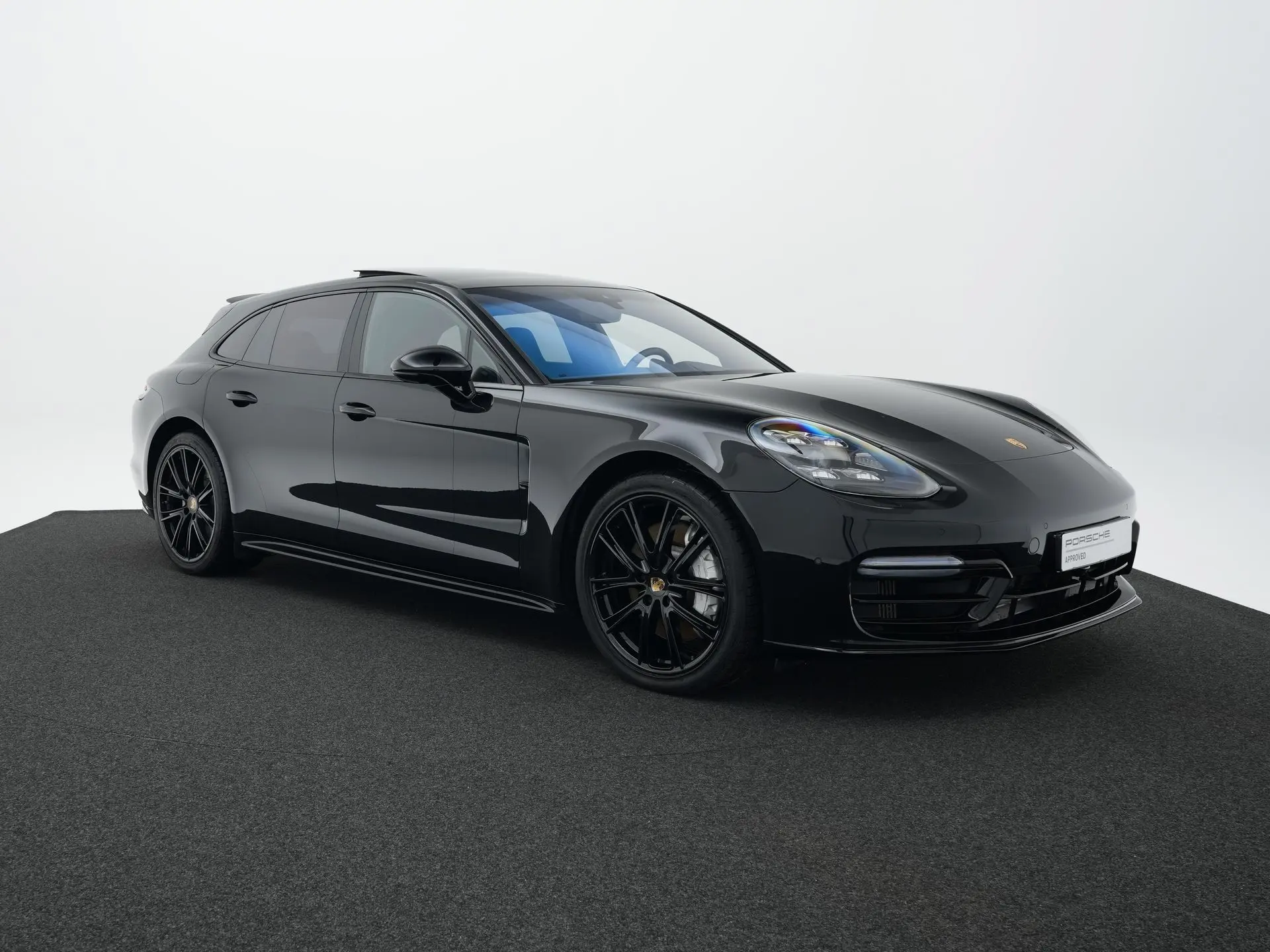 Panamera Sport Turismo 4 E-Hybrid