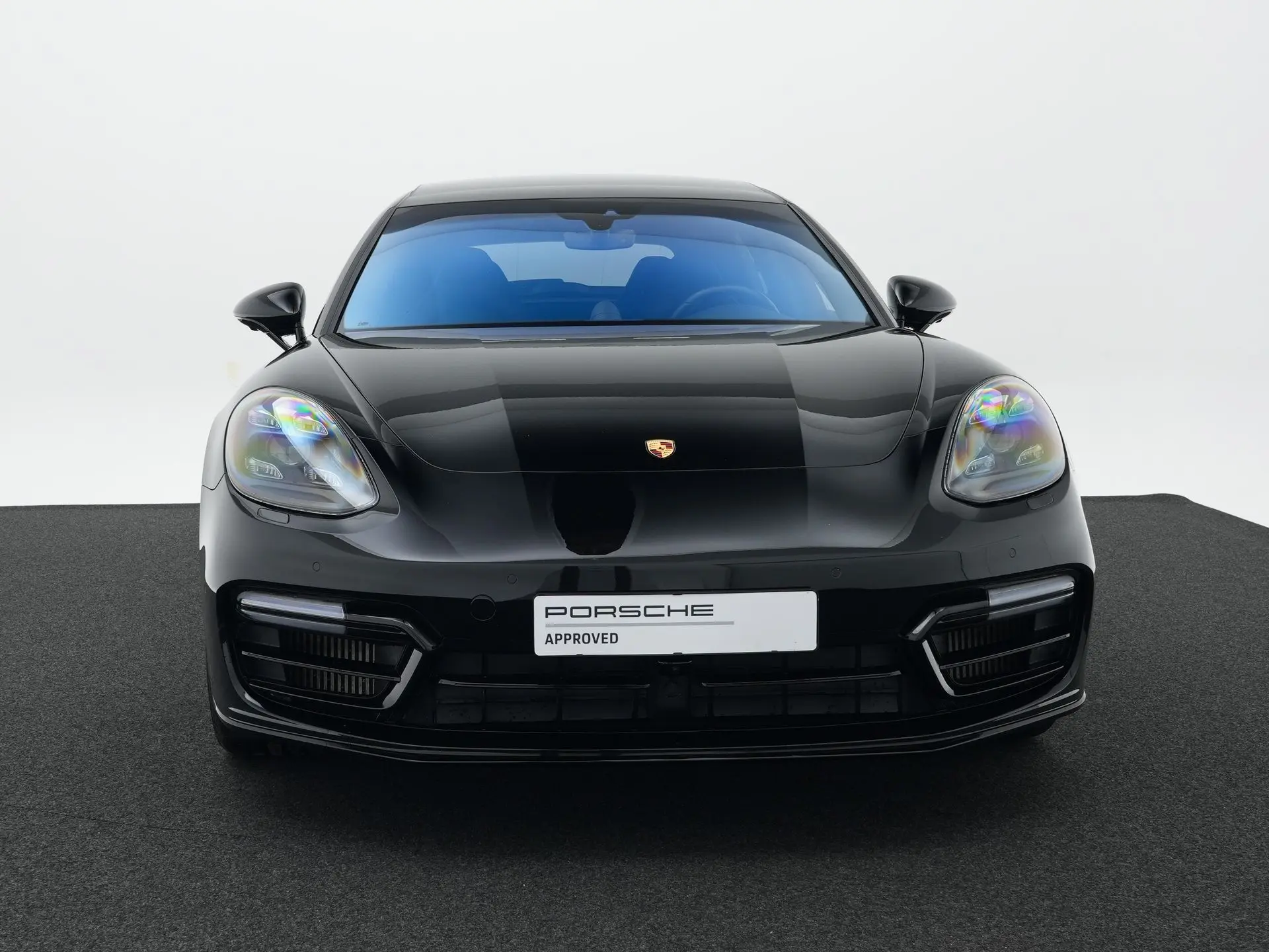 Panamera Sport Turismo 4 E-Hybrid