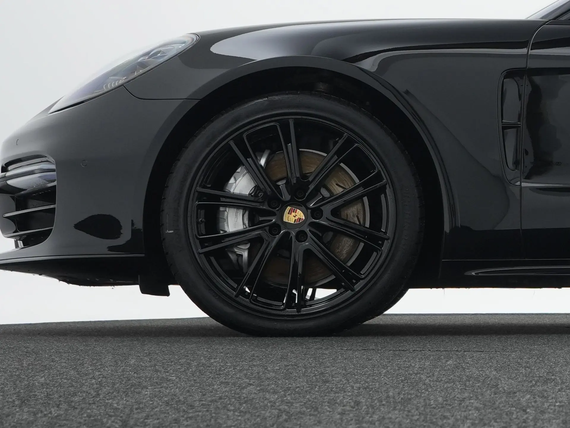 Panamera Sport Turismo 4 E-Hybrid