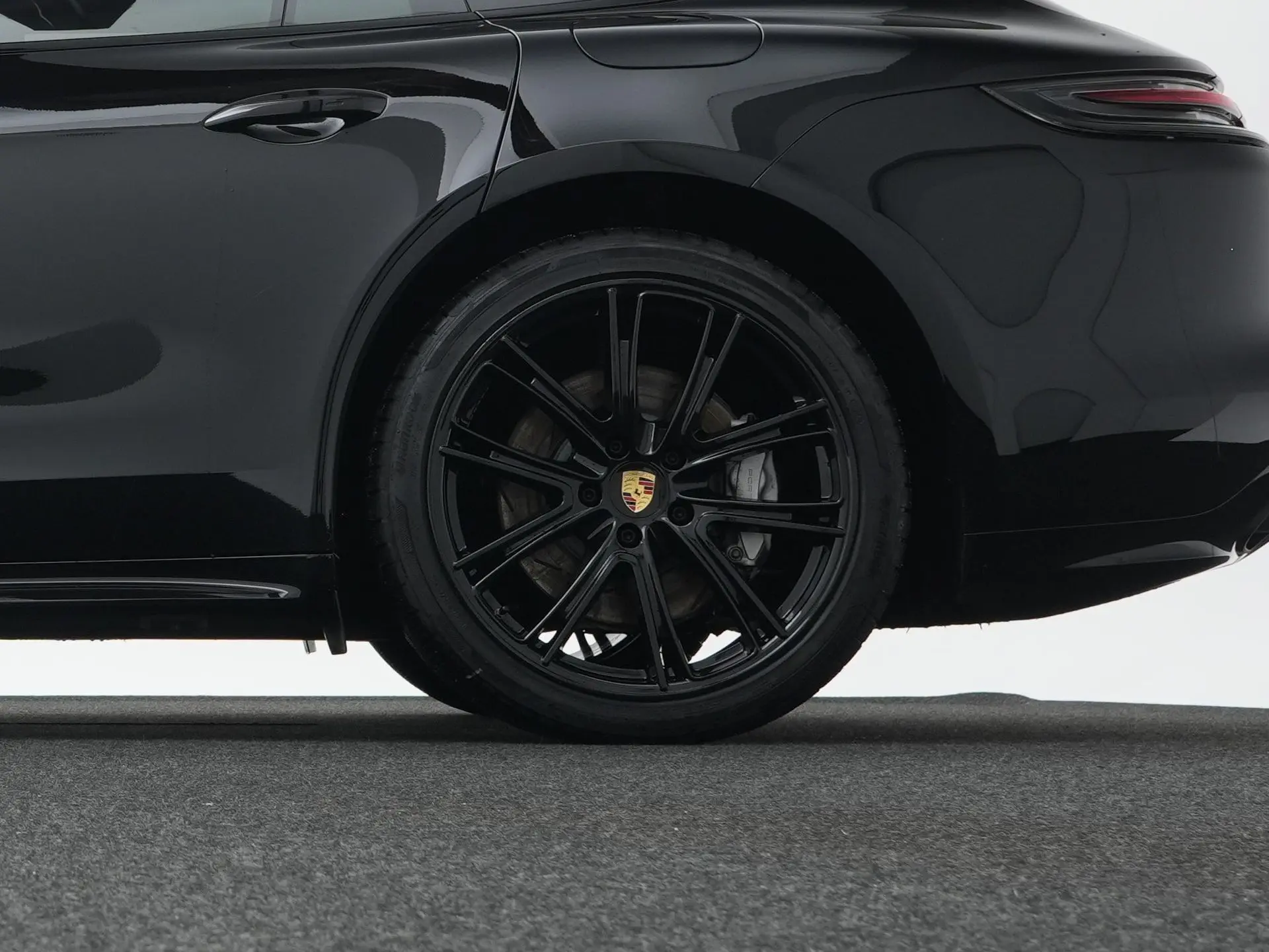 Panamera Sport Turismo 4 E-Hybrid