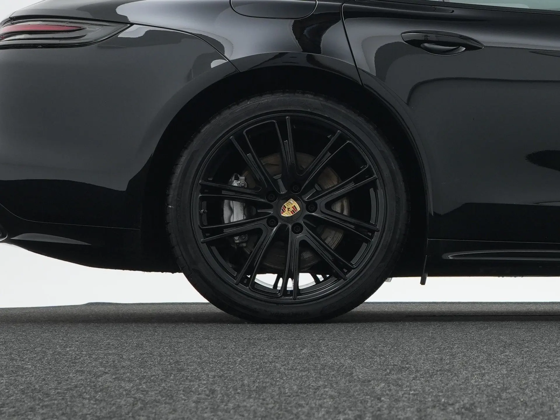 Panamera Sport Turismo 4 E-Hybrid