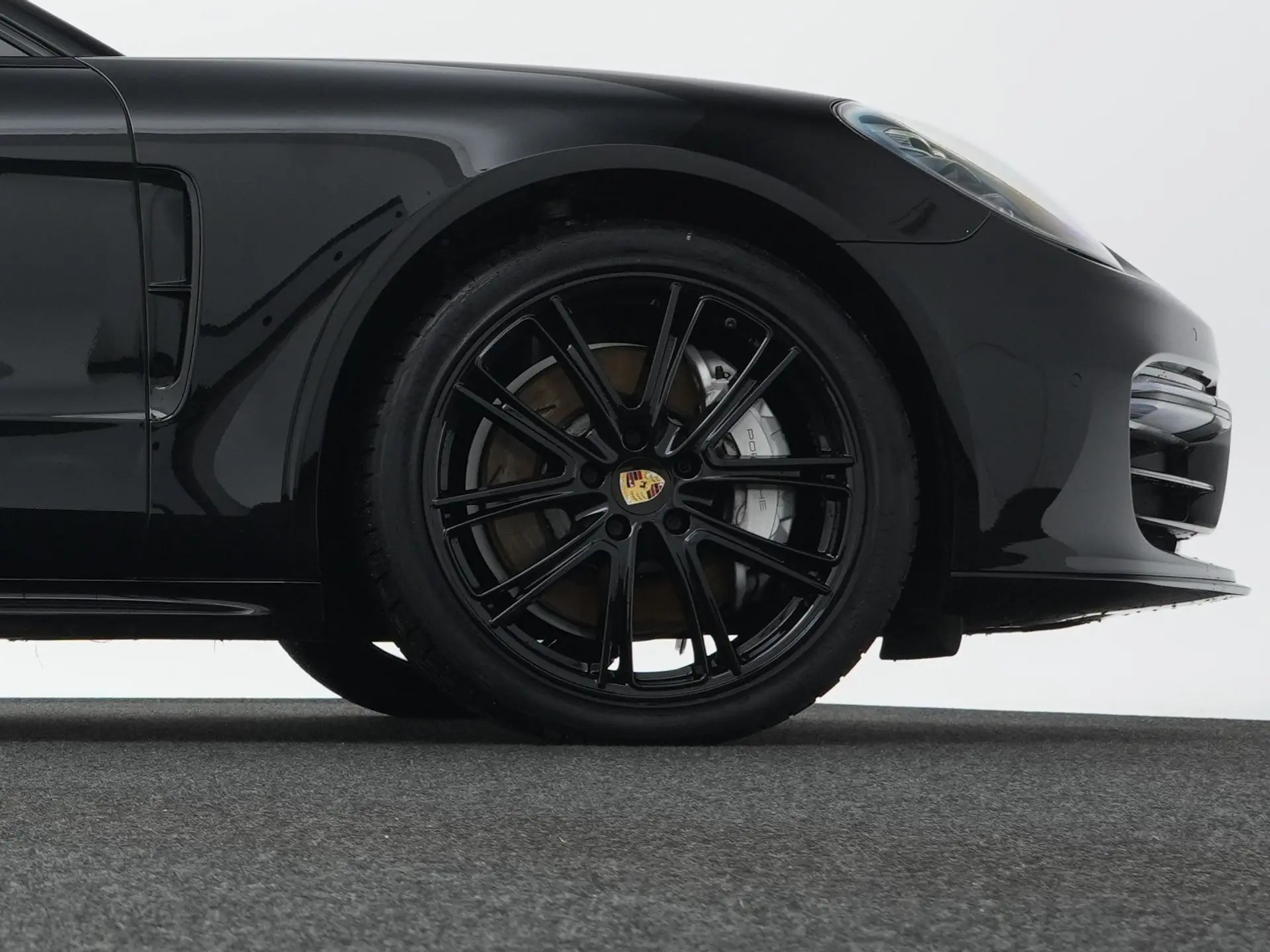 Panamera Sport Turismo 4 E-Hybrid