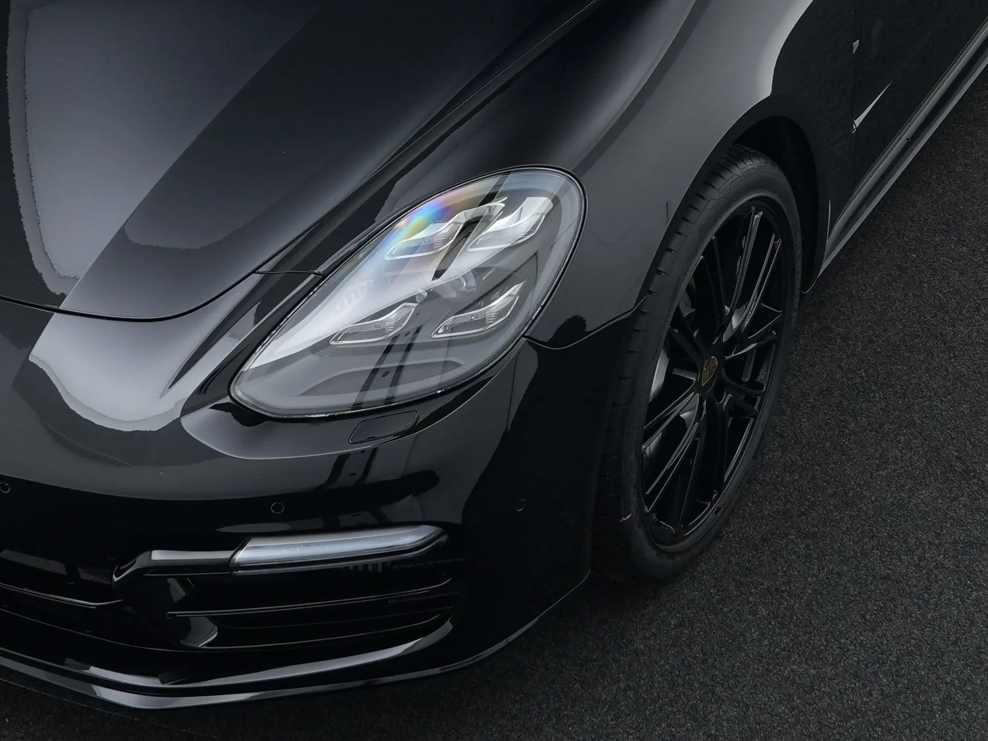 Panamera Sport Turismo 4 E-Hybrid