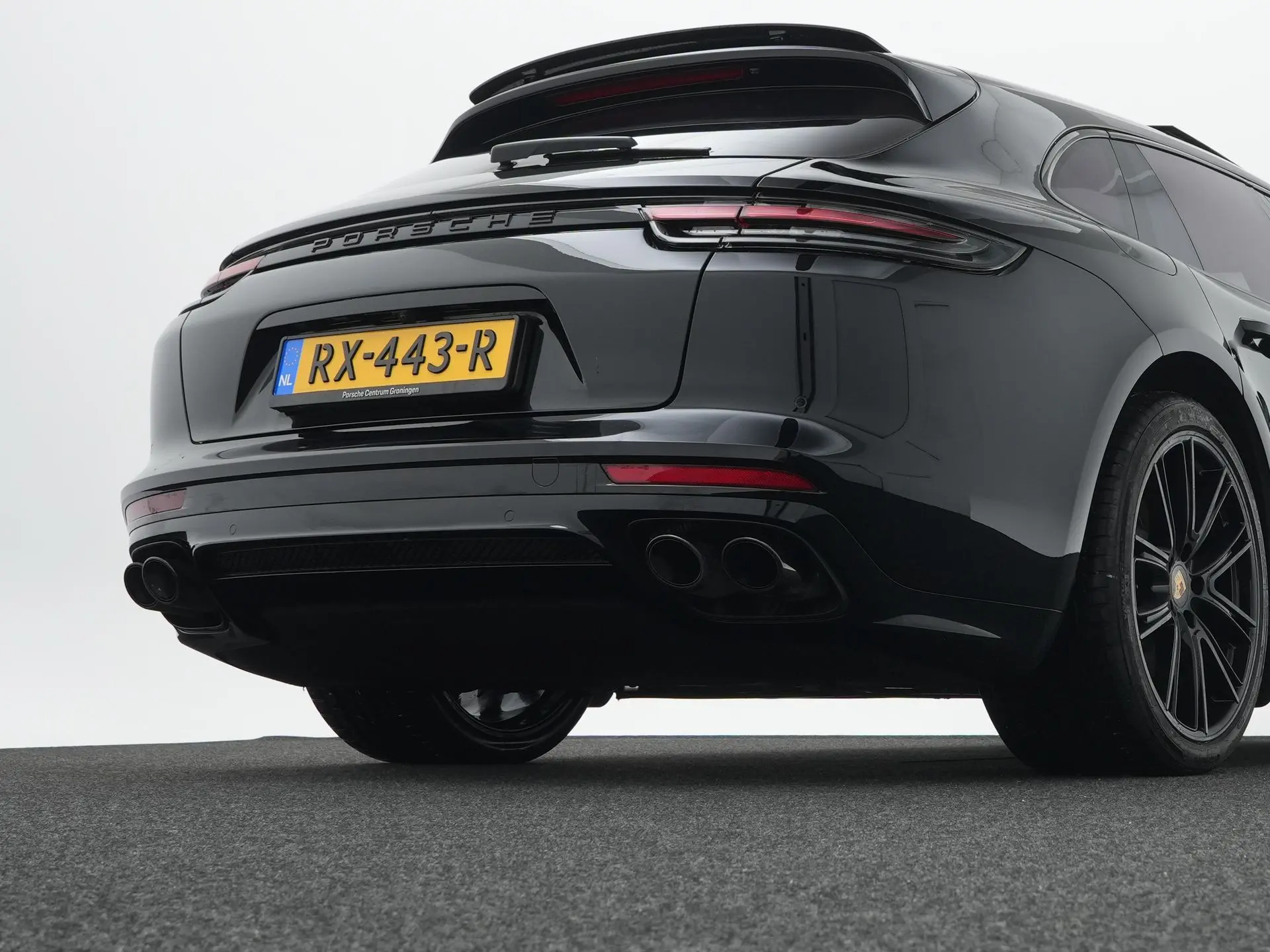 Panamera Sport Turismo 4 E-Hybrid