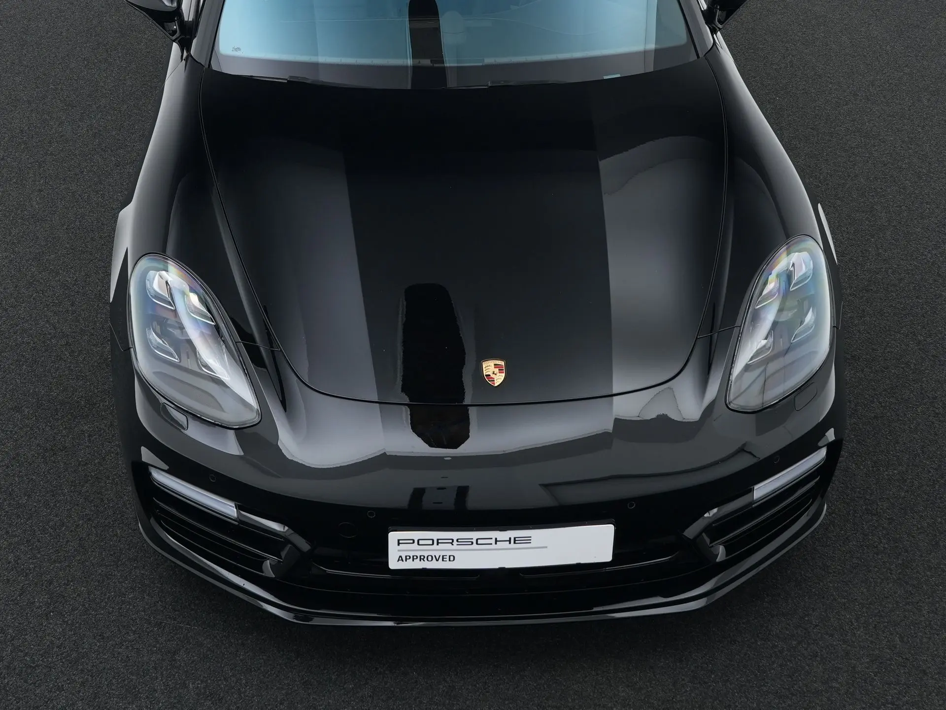 Panamera Sport Turismo 4 E-Hybrid