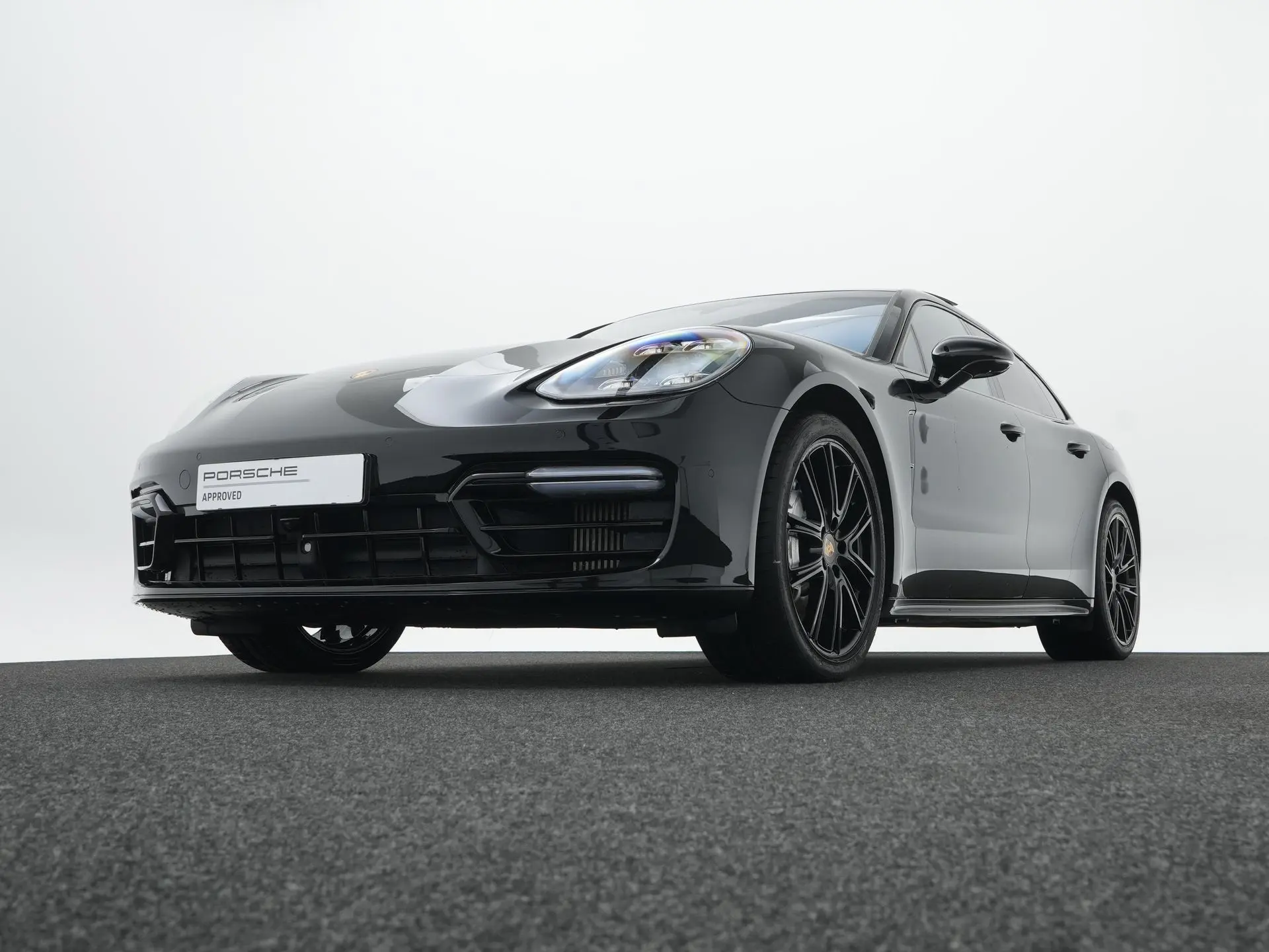 Panamera Sport Turismo 4 E-Hybrid