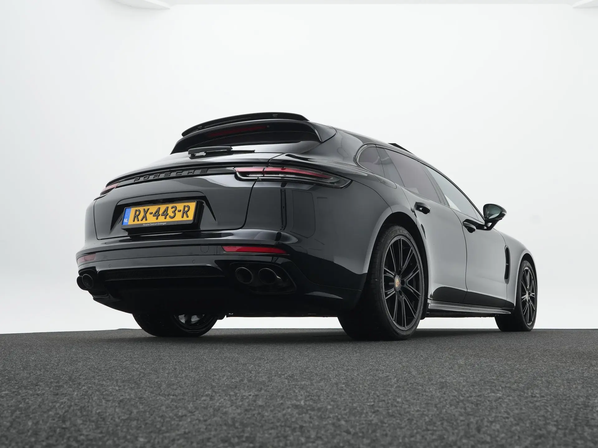 Panamera Sport Turismo 4 E-Hybrid