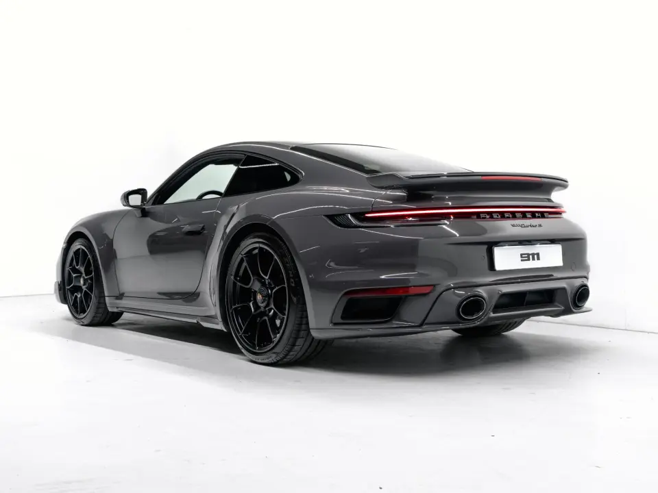 911 Turbo S