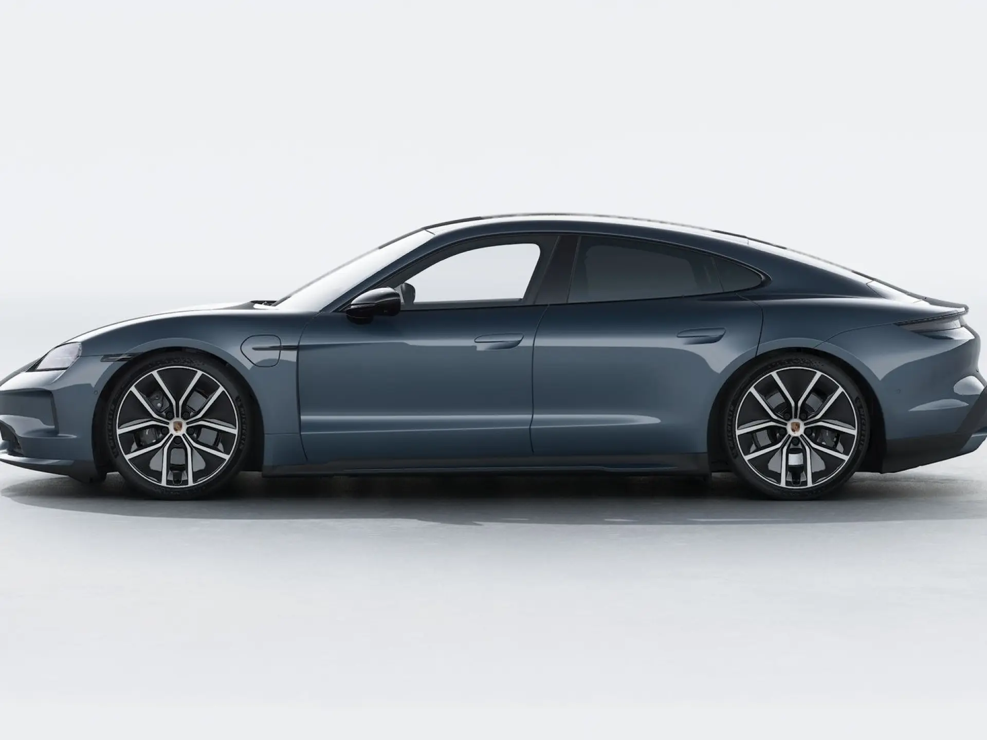 Taycan Black Edition