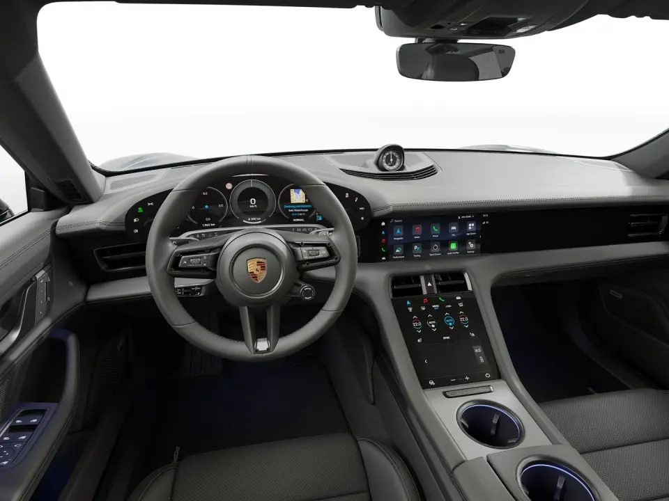 Taycan Black Edition